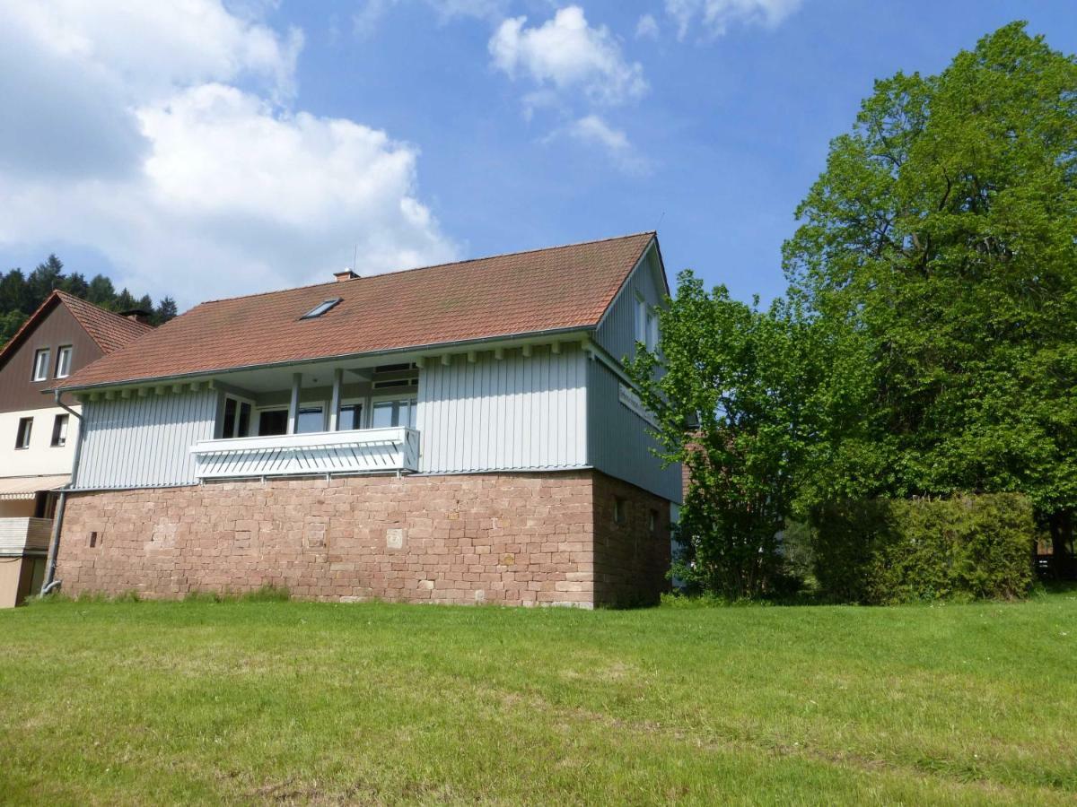 Ferienhaus Zur Muehle Mossautal Ngoại thất bức ảnh